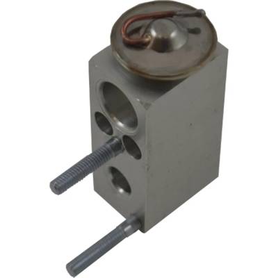 Rareelectrical - New A/C Expansion Valve Compatible With Ford Fiesta Ses 4 Cyl 1.6L Fiesta Titanium 4 Cyl 1.6L Fiesta