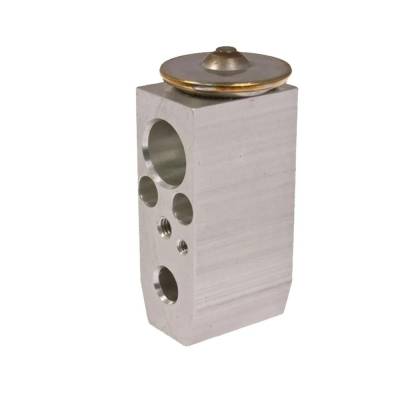 Rareelectrical - New A/C Expansion Valve Compatible With Nissan Murano Le 6 Cyl 3.5L Murano Sv 6 Cyl 3.5L Altima Se 6