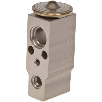 Rareelectrical - New A/C Expansion Valve Compatible With Hyundai Santa Fe Base 6 Cyl 2.7L Santa Fe Lx 6 Cyl 2.7L