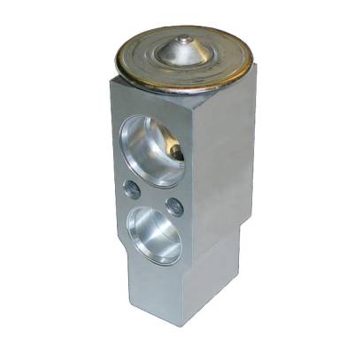Rareelectrical - New Front A/C Expansion Valve Compatible With Lexus Toyota Solara Se 4 Cyl 2.4L Corolla Xrs 4 Cyl