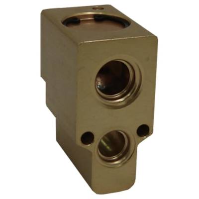 Rareelectrical - New A/C Expansion Valve Gpd3411259