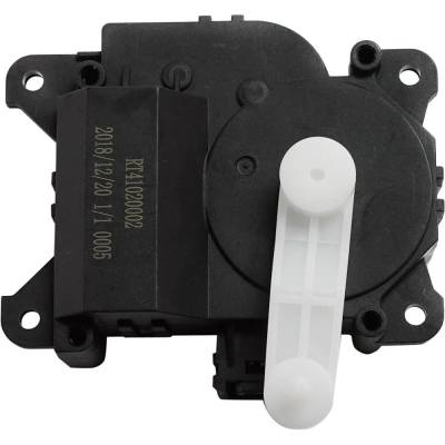Rareelectrical - New Passenger Side A/C Actuator Compatible With Lexus Toyota Es300 Base 6 Cyl 3.0L Highlander Base 4