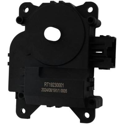 Rareelectrical - New A/C Actuator Compatible With Toyota Solara Se 4 Cyl 2.4L Camry Xle 4 Cyl 2.2L Camry Ce 6 Cyl