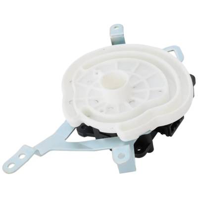 Rareelectrical - New 7 Pin A/C Actuator Compatible With Honda Civic Dx 4 Cyl 1.8L Civic Si Hfp 4 Cyl 2.4L Civic Ex 4