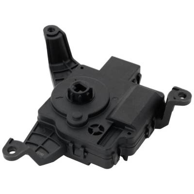 Rareelectrical - New 5 Pin A/C Actuator Compatible With Buick Cadillac Chevrolet Lacrosse Preferred 4 Cyl 2.5L Malibu