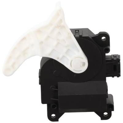 Rareelectrical - New A/C Actuator Compatible With Lexus Scion Toyota Corolla Base 4 Cyl 1.8L Rav4 Se 4 Cyl 2.5L Prius