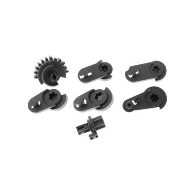 Rareelectrical - New A/C Actuator Compatible With Audi Volkswagen Tiguan Highline 4 Cyl 2.0L Gti Fahrenheit 4 Cyl