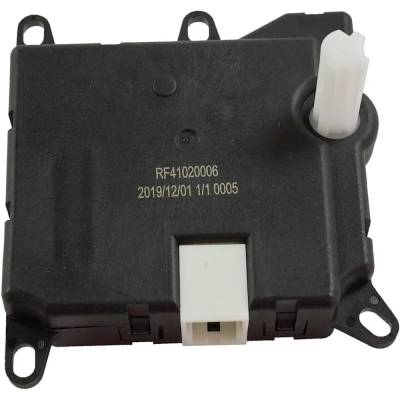 Rareelectrical - New Main A/C Actuator Compatible With Ford Lincoln F-150 Lightning 8 Cyl 5.4L Expedition Eddie Bauer