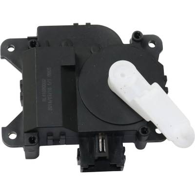 Rareelectrical - Main A/C Actuator Compatible With Lexus Rx300 Base 6 Cyl 3.0L 1999-2003 8710648020