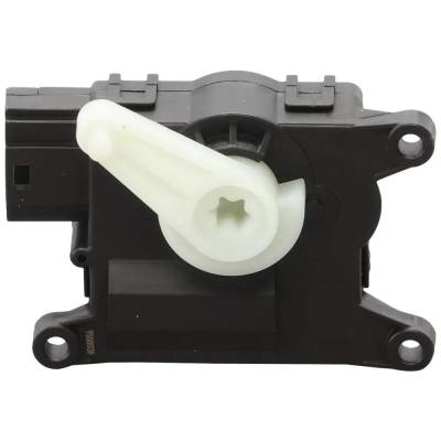 Rareelectrical - New 2 Pin A/C Actuator Compatible With Nissan Sentra Sr 4 Cyl 1.8L Sentra Sl 4 Cyl 1.8L Sentra S 4