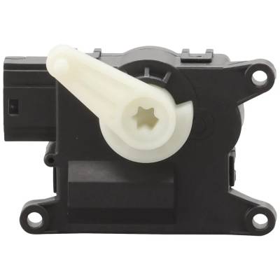 Rareelectrical - New 5 Pin A/C Actuator Compatible With Nissan Cube Sl 4 Cyl 1.8L Juke S 4 Cyl 1.6L Leaf S Cube S 4