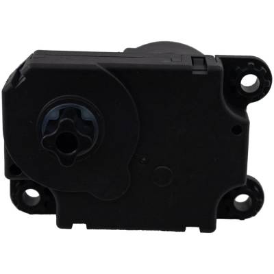 Rareelectrical - New 6 Pin A/C Actuator Compatible With Buick Chevrolet Gmc Envision Preferred 4 Cyl 2.5L Terrain Sle