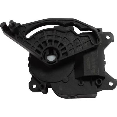 Rareelectrical - New Main A/C Actuator Compatible With Acura Honda Mdx Base 6 Cyl 3.7L Odyssey Touring 6 Cyl 3.5L