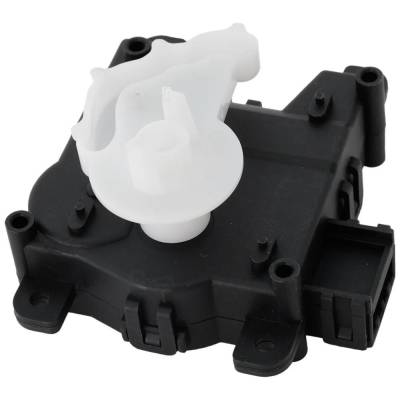 Rareelectrical - New 5 Pin A/C Actuator Compatible With Acura Mdx Sport Hybrid 6 Cyl 3.0L Mdx Type S 6 Cyl 3.0L Mdx