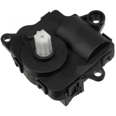 Rareelectrical - New A/C Actuator Compatible With Chevrolet Gmc Terrain Slt 6 Cyl 3.0L Terrain Sle 4 Cyl 2.4L Equinox