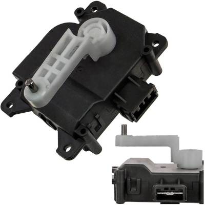 Rareelectrical - New Left A/C Actuator Compatible With Acura Honda Odyssey Ex 6 Cyl 3.5L Odyssey Touring 6 Cyl 3.5L