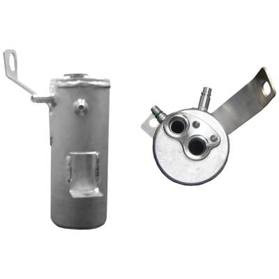 Rareelectrical - New A/C Accumulator Compatible With Ford Mercury Explorer Xlt 6 Cyl 4.0L Explorer Sport Trac Xlt 6