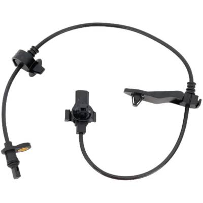 Rareelectrical - New Left Rear Abs Speed Sensor Compatible With Honda Civic Lx-S 4 Cyl 1.8L Civic Lx 4 Cyl 1.8L Civic