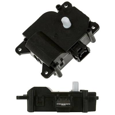 Rareelectrical - New A/C Actuator Compatible With Toyota Avalon Xls 6 Cyl 3.0L Solara Sle 6 Cyl 3.3L Solara Se 4 Cyl