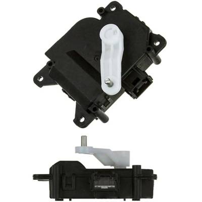 Rareelectrical - New Passenger Side A/C Actuator Compatible With Toyota Sienna Xle 6 Cyl 3.5L Sienna Xle 6 Cyl 3.3L