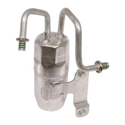 Rareelectrical - New A/C Accumulator Compatible With Dodge Ram 2500 Slt 6 Cyl 6.7L Ram 3500 Laramie 6 Cyl 6.7L Ram