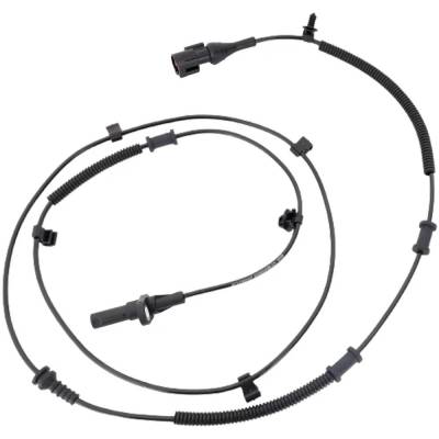 Rareelectrical - New Right Rear Abs Speed Sensor Compatible With Ford F-150 King Ranch 8 Cyl 5.4L F-150 Platinum 8