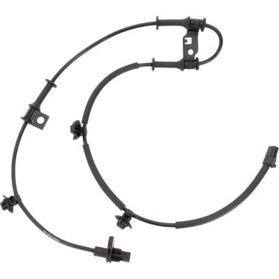 Rareelectrical - New Left Front Abs Speed Sensor Compatible With Hyundai Elantra Se 4 Cyl 1.8L Elantra Limited 4 Cyl