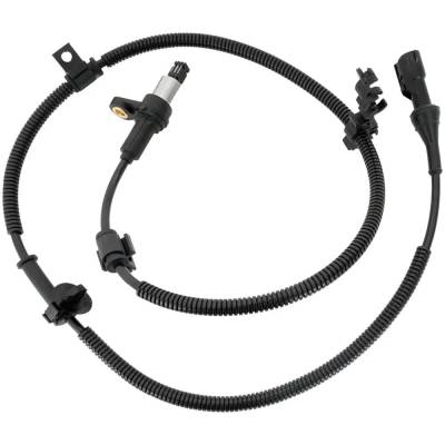 Rareelectrical - New Right Front Abs Speed Sensor Compatible With Ford F-350 Super Duty Xl 8 Cyl 7.3L Excursion Eddie