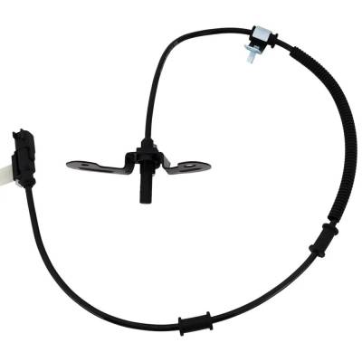 Rareelectrical - New Right Front Abs Speed Sensor Compatible With Ford E-350 Super Duty Base 10 Cyl 6.8L E-450 Super