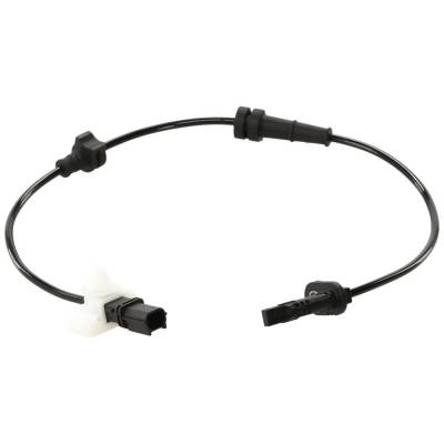 Rareelectrical - New Rear Abs Speed Sensor Compatible With Honda Accord Sport 4 Cyl 2.4L Accord Touring 6 Cyl 3.5L