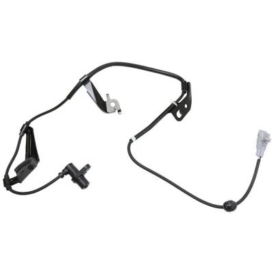 Rareelectrical - New Left Front Abs Speed Sensor Compatible With Toyota Rav4 Sport Rav4 Base 4 Cyl 2.0L Rav4 Base