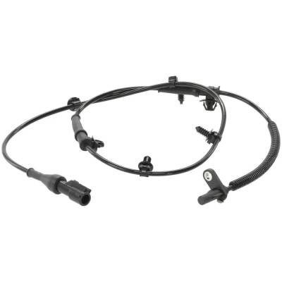 Rareelectrical - New Left Front Abs Speed Sensor Compatible With Ford Lincoln Mkx Base 6 Cyl 3.7L Mkx Base 6 Cyl 3.5L