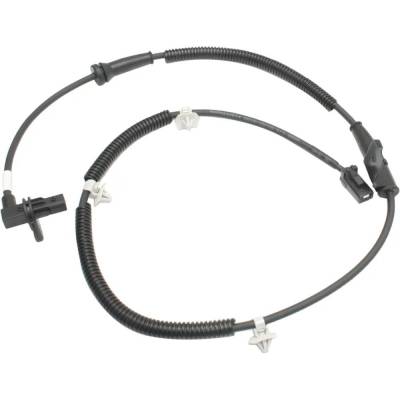 Rareelectrical - New Left Front Abs Speed Sensor Compatible With Hyundai Santa Fe Limited 6 Cyl 3.3L Santa Fe Gls 6