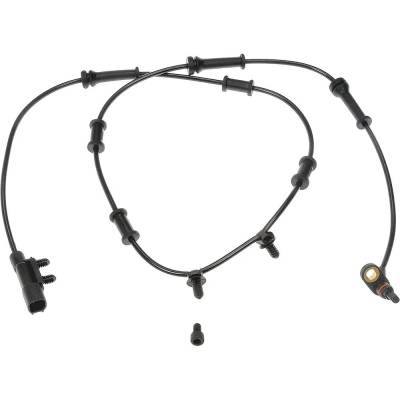 Rareelectrical - New Front Abs Speed Sensor Compatible With Jeep Wrangler X 6 Cyl 3.8L Wrangler Unlimited X 6 Cyl