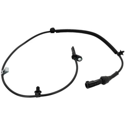 Rareelectrical - New Left Rear Abs Speed Sensor Compatible With Ford Mercury Taurus X Limited 6 Cyl 3.5L Montego