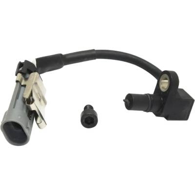 Rareelectrical - New Left Front Abs Speed Sensor Compatible With Chevrolet Pontiac Saturn Torrent Base 6 Cyl 3.4L Vue
