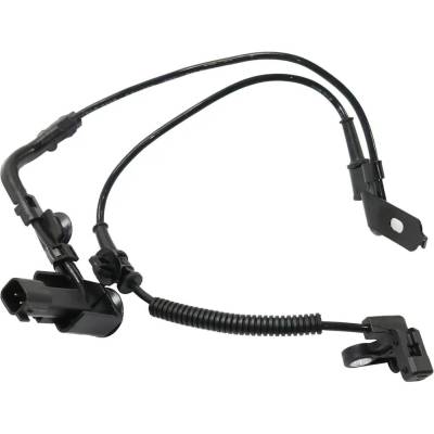 Rareelectrical - New Left Front Abs Speed Sensor Compatible With Ford Lincoln Mercury Fusion Hybrid 4 Cyl 2.5L Fusion