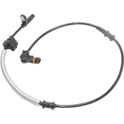 Rareelectrical - New Right Rear Abs Speed Sensor Compatible With Chrysler Dodge 300 S 6 Cyl 3.5L Magnum Se 6 Cyl 2.7L