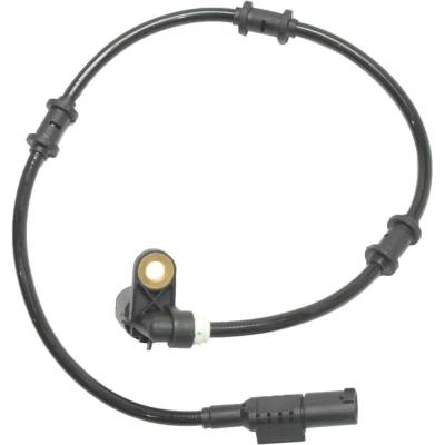 Rareelectrical - New Left Rear Abs Speed Sensor Compatible With Mercedes Benz Ml500 Base 8 Cyl 5.0L Ml55 Amg Base 8