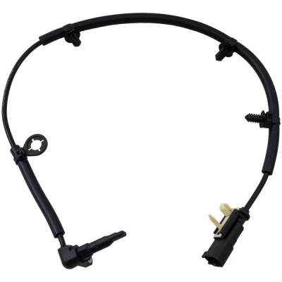 Rareelectrical - New Rear Abs Speed Sensor Compatible With Chevrolet Gmc Equinox Premier Equinox Lt Terrain Denali
