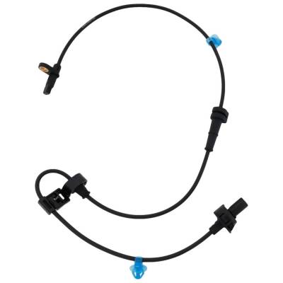 Rareelectrical - New Left Front Abs Speed Sensor 57455Tz5a02