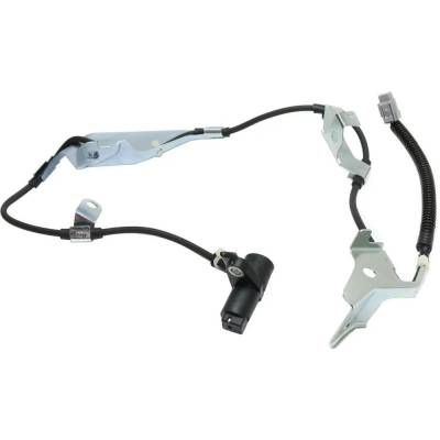 Rareelectrical - Right Front Abs Speed Sensor Compatible With Lexus Toyota Lx470 Base 8 Cyl 4.7L Land Cruiser Base 8