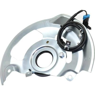 Rareelectrical - New Right Front Abs Speed Sensor Compatible With Chevrolet Gmc Sonoma Sle 4 Cyl 2.2L Sonoma Sls 4