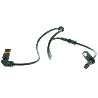 Rareelectrical - New Front Abs Speed Sensor Compatible With Mercedes Benz E550 Base 8 Cyl 5.5L E550 Base 8 Cyl 4.7L