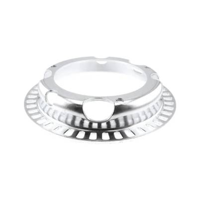 Rareelectrical - New Abs Speed Sensor Ring Compatible With Volkswagen Cabrio Base 4 Cyl 2.0L Passat Tdi 4 Cyl 1.9L