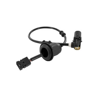 Rareelectrical - Right Rear Abs Speed Sensor Compatible With Mercedes Benz Slk230 Kompressor 4 Cyl 2.3L 1998-2000 By