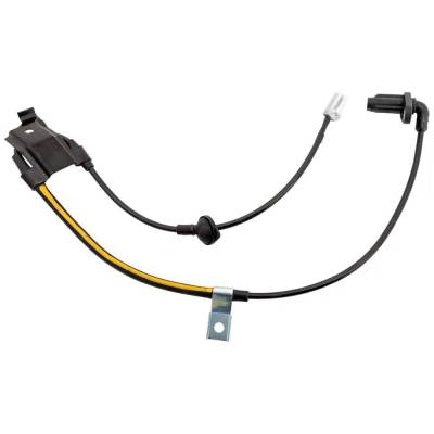 Rareelectrical - New Right Rear Abs Speed Sensor Compatible With Toyota Venza Awd 6 Cyl 3.5L Venza Awd 4 Cyl 2.7L