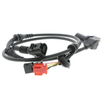 Rareelectrical - New Left Front Abs Speed Sensor Compatible With Audi Volkswagen Passat W8 8 Cyl 4.0L A6 Quattro Base