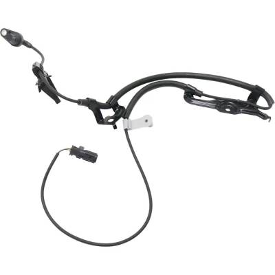 Rareelectrical - New Left Front Abs Speed Sensor Compatible With Toyota Sienna Xle 6 Cyl 3.5L Sienna Se 6 Cyl 3.5L