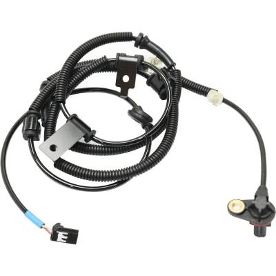 Rareelectrical - New Left Rear Abs Speed Sensor Compatible With Kia Sorento Base 6 Cyl 3.3L Sorento Ex 6 Cyl 3.8L